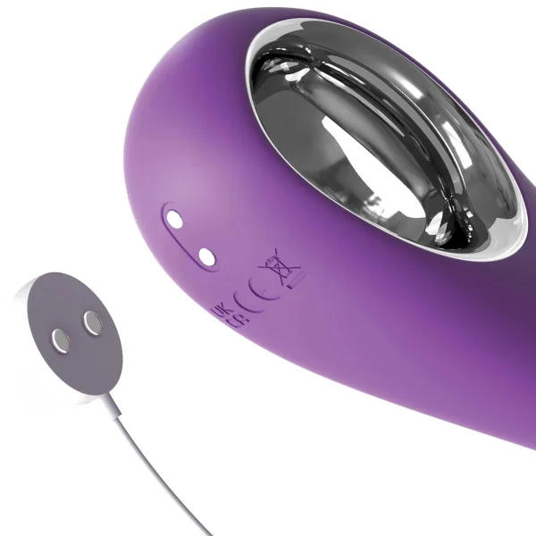 Fantasy For Her - Her Ultimate Pleasure Pro Dual Oral Sex Simulator & G-Spot Vibrator By Pipedream