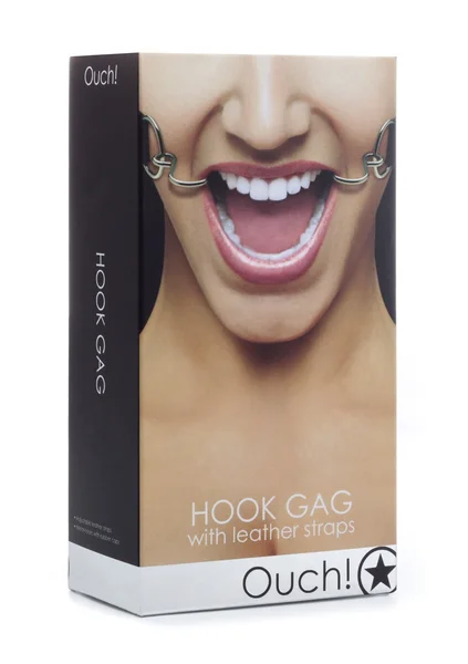 Hook Gag - Black — image 5 of 5