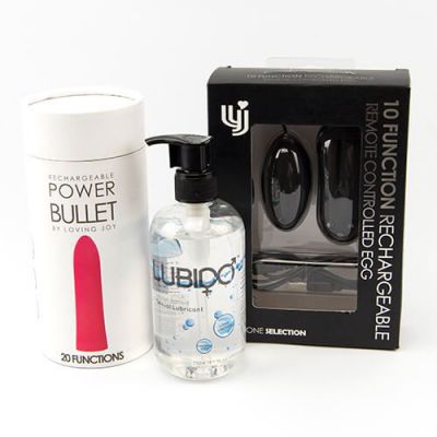 Luxury Sex Toys For Women Bundle
