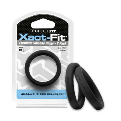 Xact Fit 15 1 5in 2 Pack