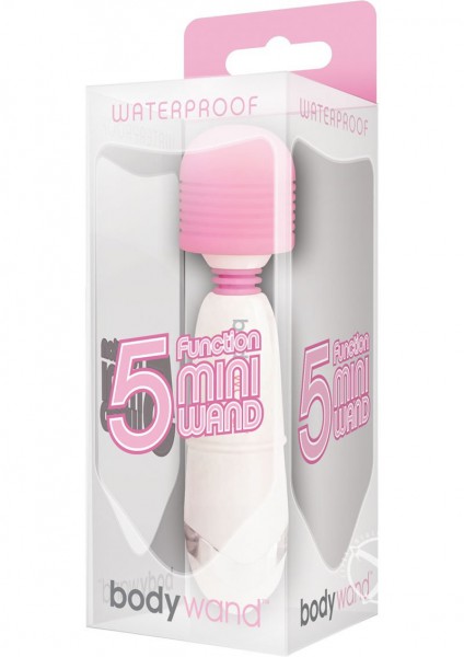 Bodywand 5 Function Mini Wand Vibrator