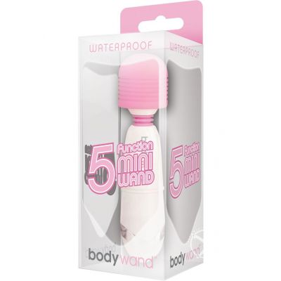 Bodywand 5 Function Mini Wand Vibrator