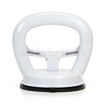 Sex in the Shower locking suction handle