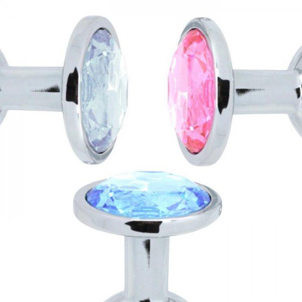 Pretty Jewel Butt Plug