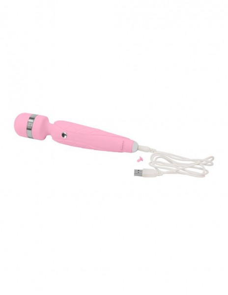 Pillow Talk Cheeky Rechargeable Wand Vibrator