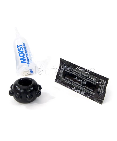 Safe sex kit