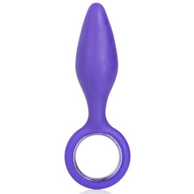 Booty Call Booty Slider Silicone Anal Plug