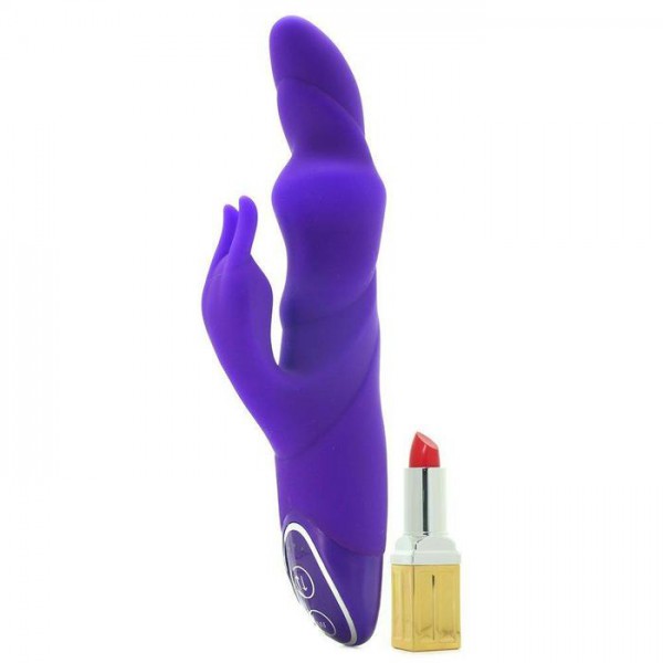 The Thruster Silicone Rabbit