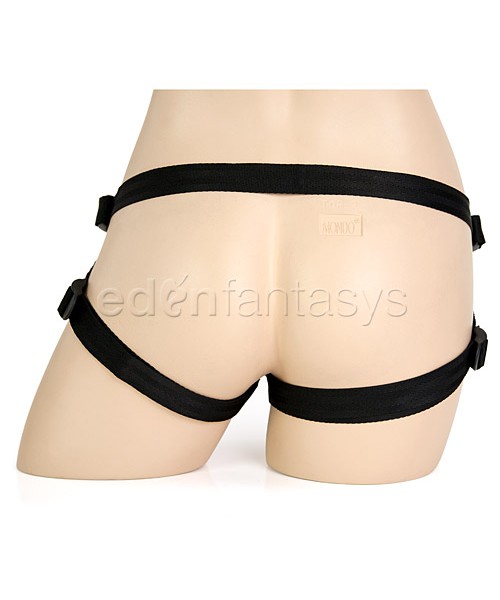 Bend over beginner harness kit