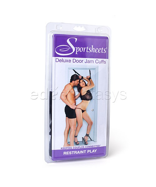 Deluxe door jam cuffs — image 5 of 10