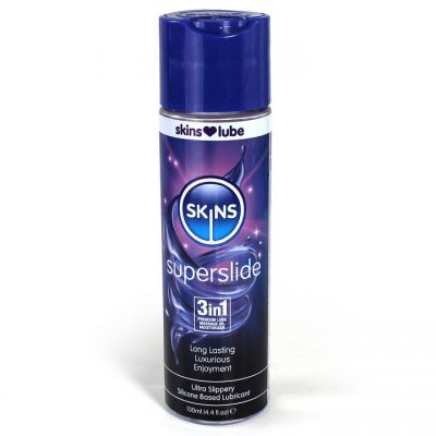 Skins Superslide Silicone Lubricant 130ml