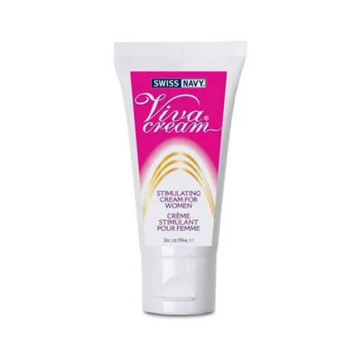 Viva Cream Clitoral Gel 60ml 60ml