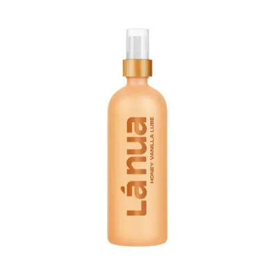 La Nua Honey Vanilla Water based Lubricant 6 8 Oz