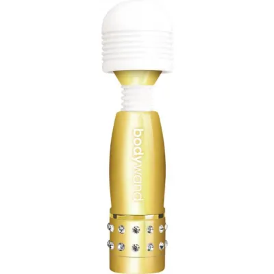 Bodywand Mini Massager Gold