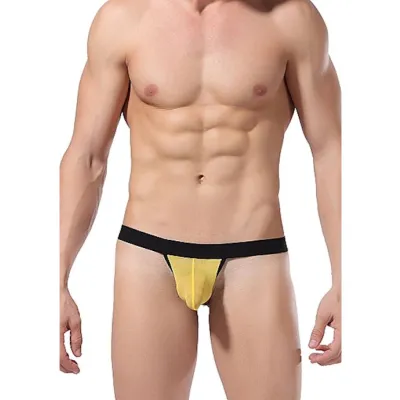 Goodfellas Sock Yellow S