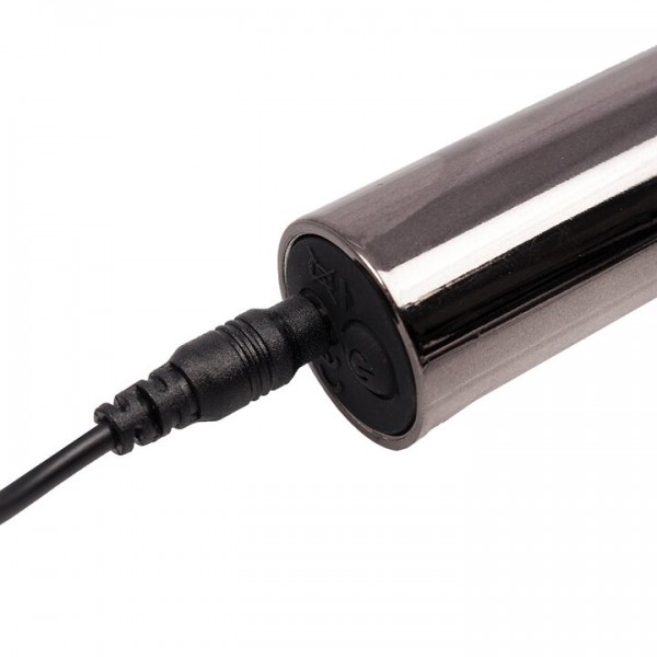 Bondara Sex Sceptre 13 Function Rechargeable Mini Wand Vibrator — image 4 of 5