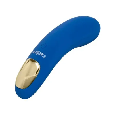 Slay Temptme Bullet Vibe Blue 4 Inch