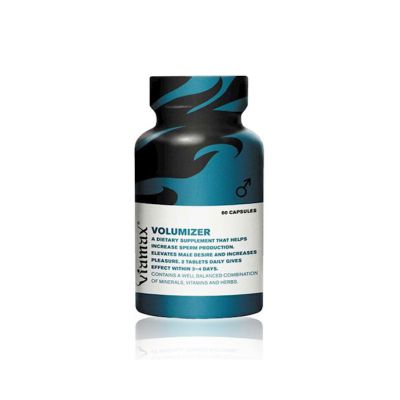 Viamax Volumizer 60 Capsules