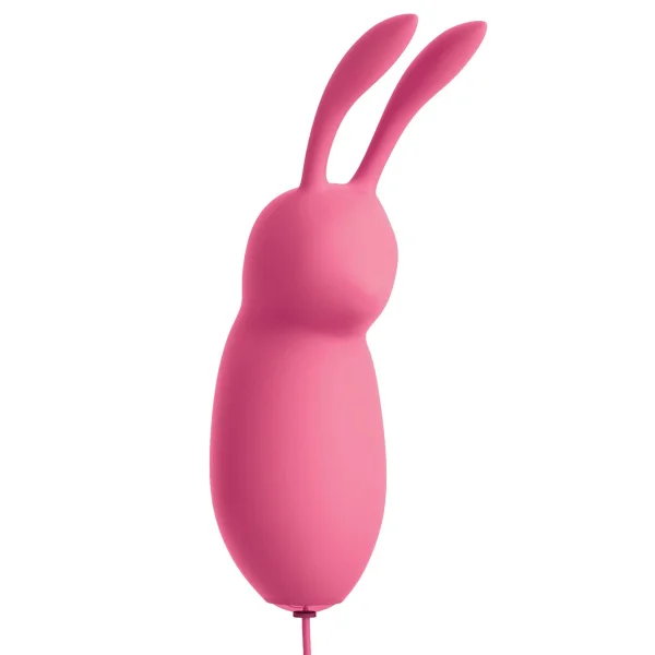 OMG Bullets Cute Vibrating Bullet Pink
