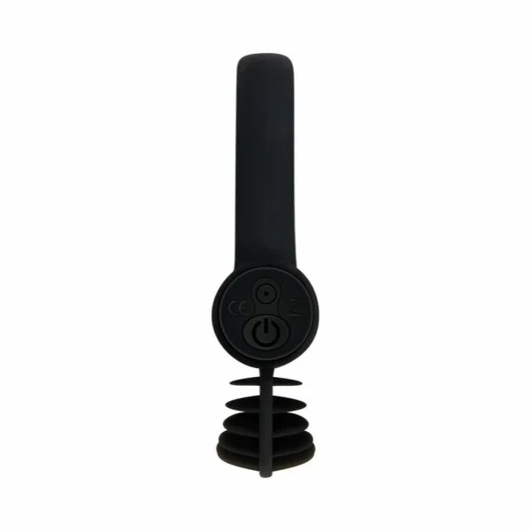 Zero Tolerance Bell Ringer Silicone Cock Ring