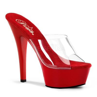 KISS 201 6 Spike Heel P F Sandal