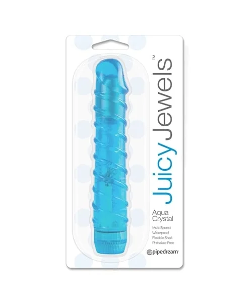Juicy Jewels Aqua Crystal