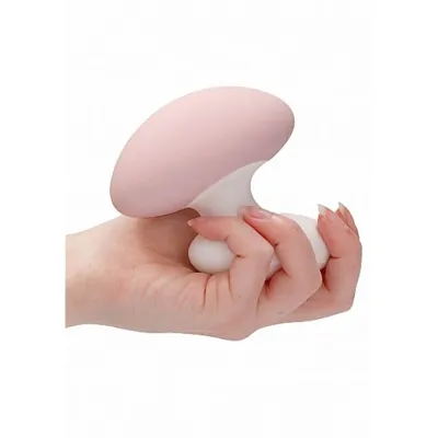 Loveline Clitoral Vibrator Lovebug Pink