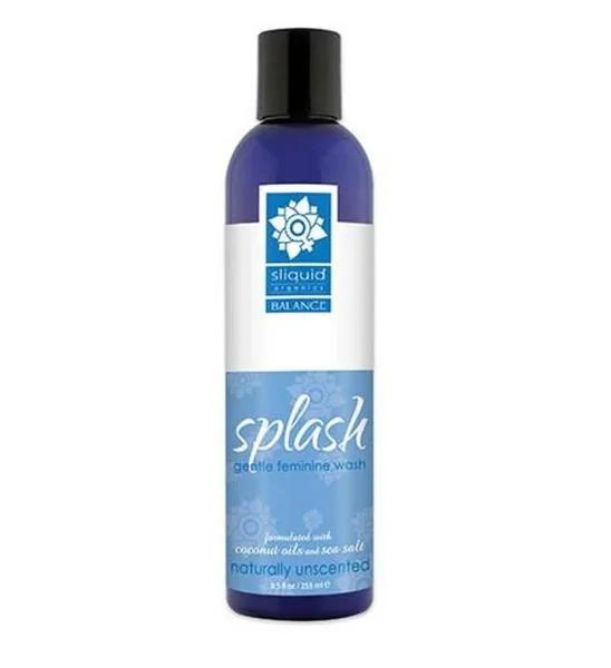 Sliquid Splash Feminine Wash