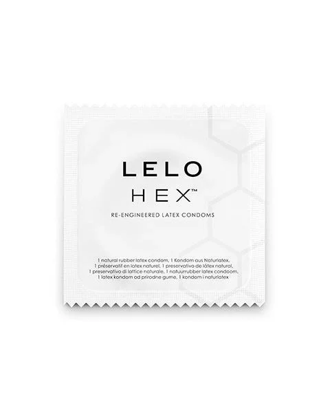 Lelo HEX 12 Pack Original Condoms