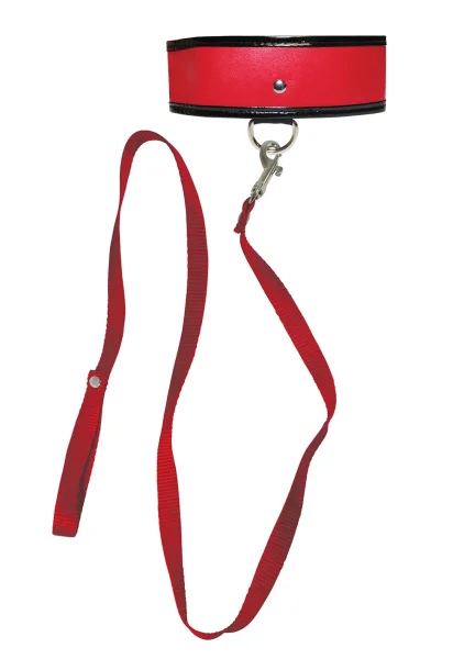 Sex & Mischief Leash and Collar