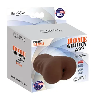 Home Grown Tight Tanya Chocolate