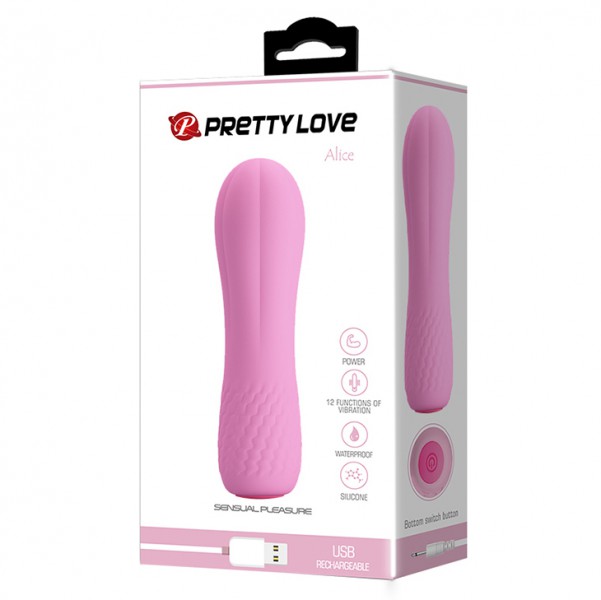 Alice Bullet Vibrator