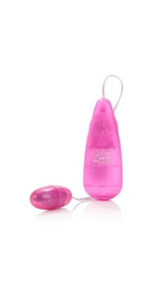 Shanes World Her Stimulator Vibro Bullet - Pink