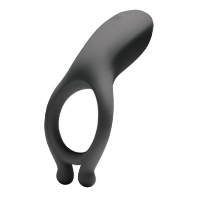 Rechargeable Vibrating C Ring Slate