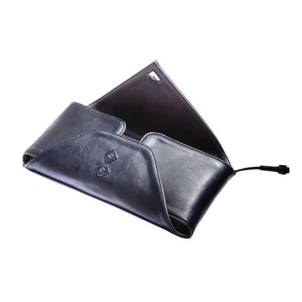 WARM Vegan Leather Warming Pouch for Sex Toys + Lube