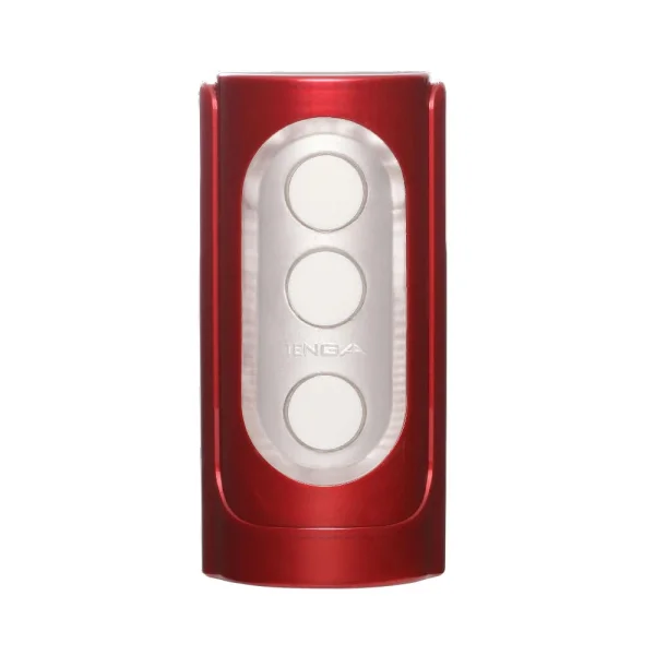 Tenga Flip Hole Masturbator Red Edition