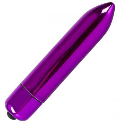 Bondara Pocket Pleasure Purple Bullet Vibe