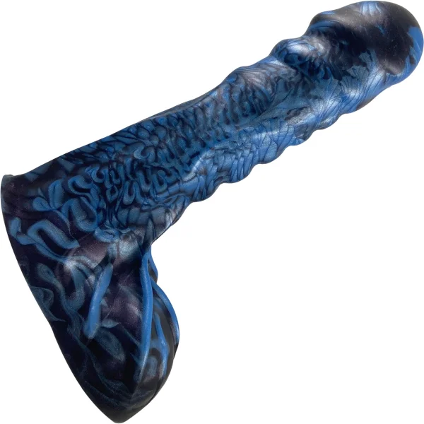 Ripley 2 Silicone Alien-Human Hybrid Dildo By Uberrime