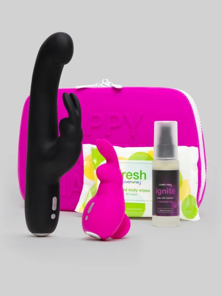 Lovehoney Love Myself Sex Toy Bundle for Her (5 Piece)