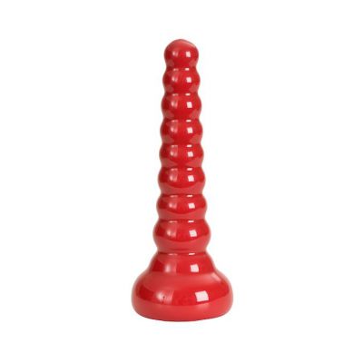 Red Boy Butt Plug Anal Wand Red 8 2 Inch