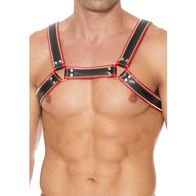 Chest Bulldog Harness L XL