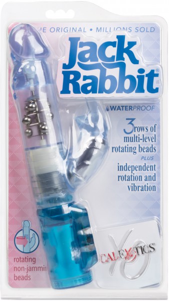 Waterproof Jack Rabbit Vibrator