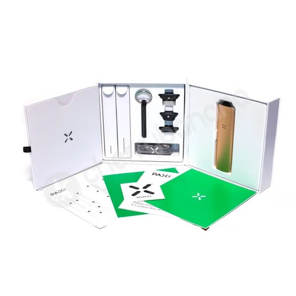 Pax 3 Rose Gold Vaporiser