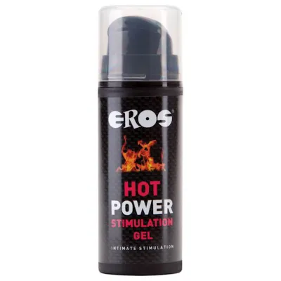 Eros Hot Power Stimulation Gel 30 Ml