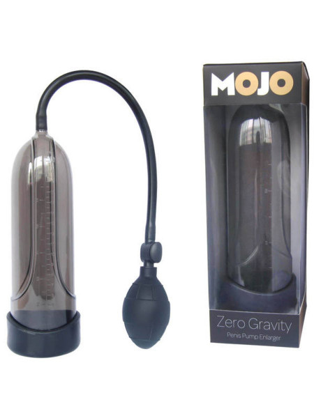 Mojo Zero Gravity Penis Pump