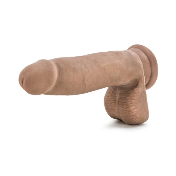 Au Naturel 7 inches Sensa Feel Dildo Latin — image 9 of 15