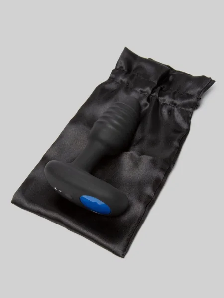 Ohmibod Lumen App Controlled Butt Plug powered by Kiiroo