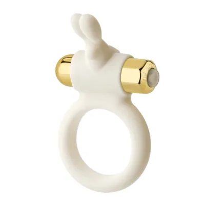 Doc Johnson Wonderland C Ring The White Wabbit