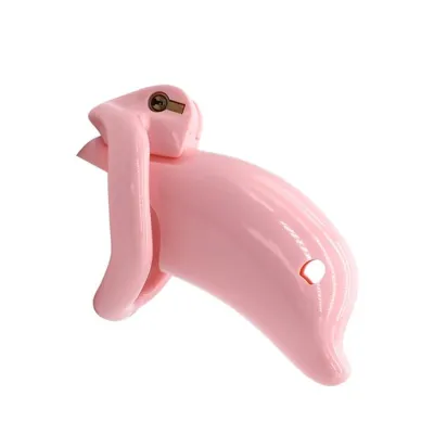 Kinki Dolphin Chastity Cage