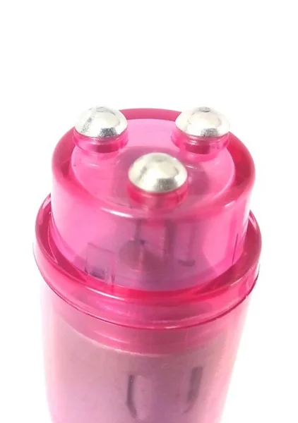 Cloud 9 - Mini Massager Pocket Rocket Pink with 4 Attachments